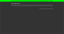 Desktop Screenshot of parentdeals.com